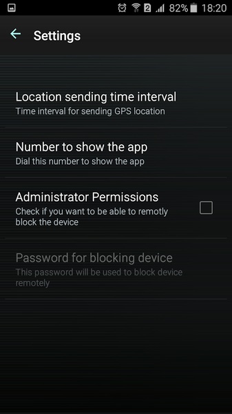 SIM Card Change Notifier - Preview 6
