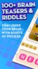 100+ Riddles & Brain Teasers screenshot 13
