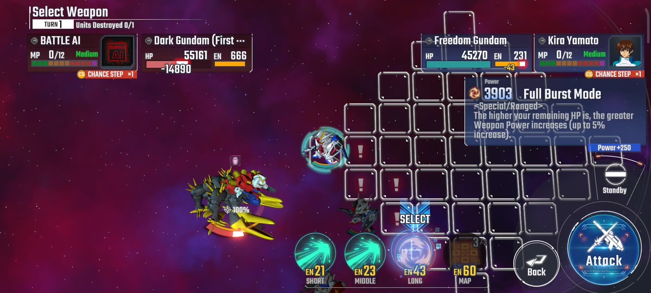 SD Gundam G Generation ETERNAL - Preview 4