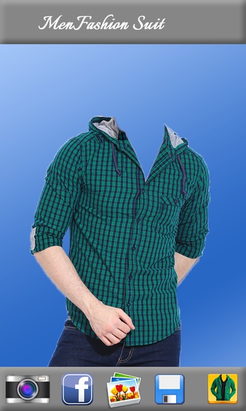 Man Fashion Suit - Preview 1