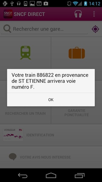 SNCF DIRECT - Preview 3