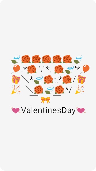 Valentines - Preview 1