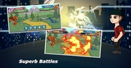 Monbots RPG screenshot 2