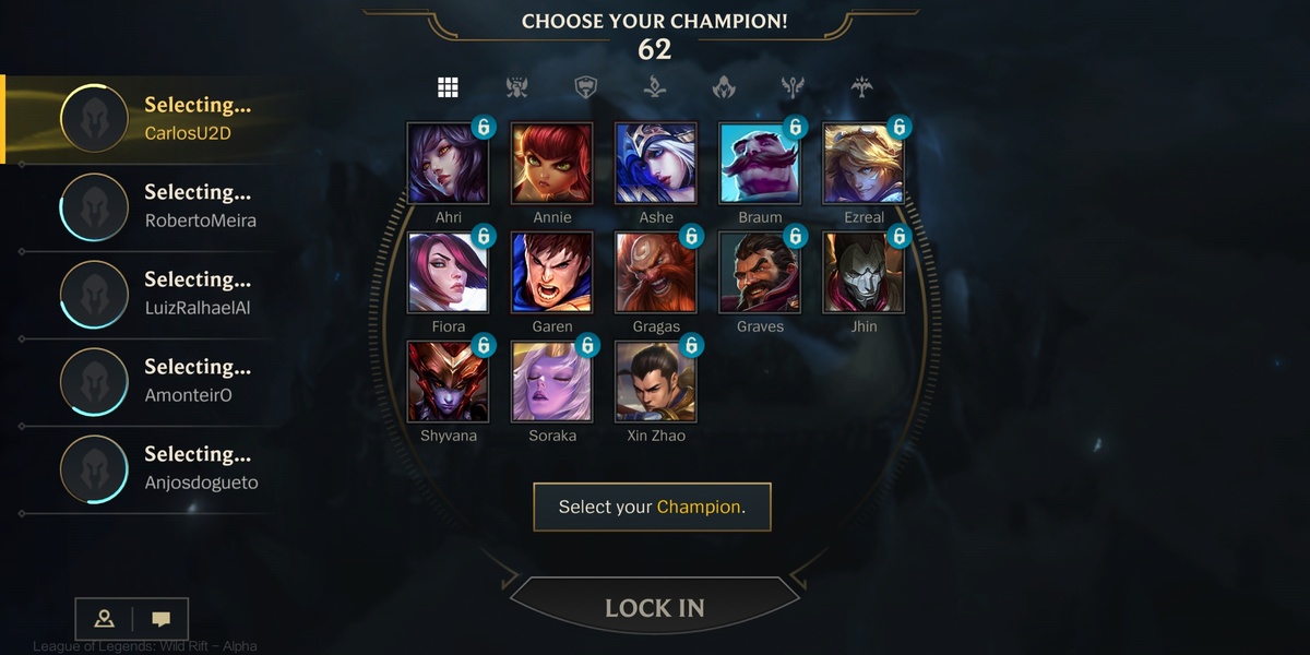 League of Legends Champions APK for Android - Download