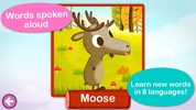 Wildlife Jigsaw Puzzle Free screenshot 2