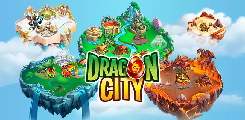 Tải xuống Dragon City Mobile