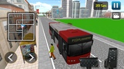 Bus 2015 Simulator screenshot 8