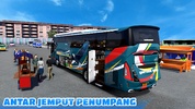 Bus Real Simulator - Basuri screenshot 4