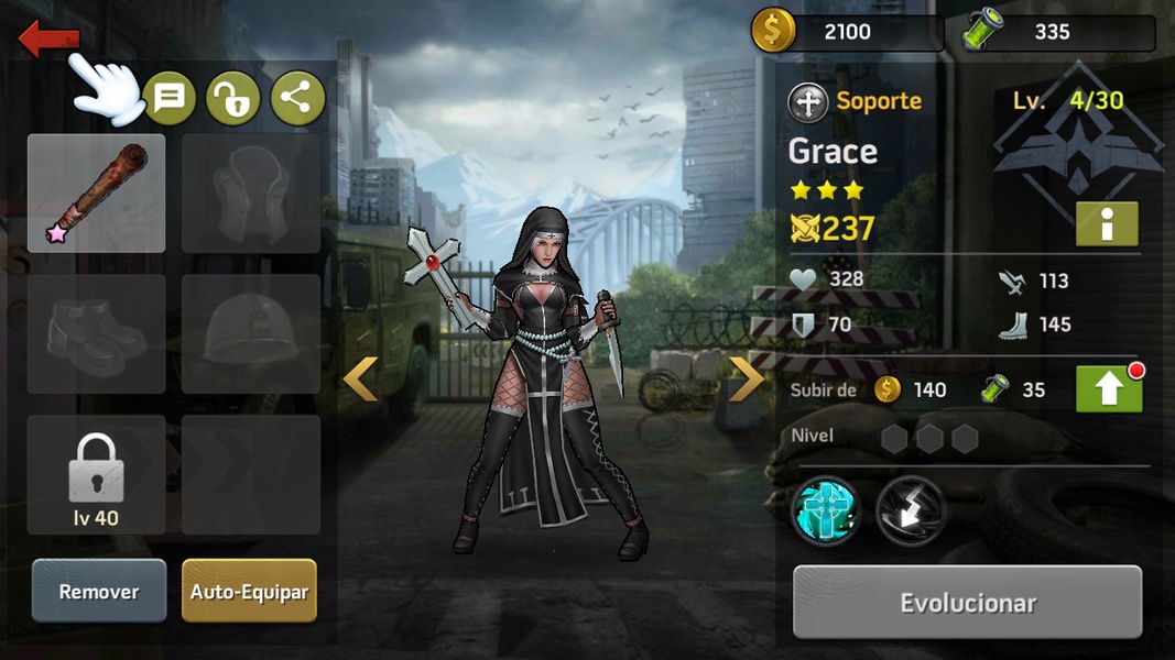 Zombie Strike - Preview 7