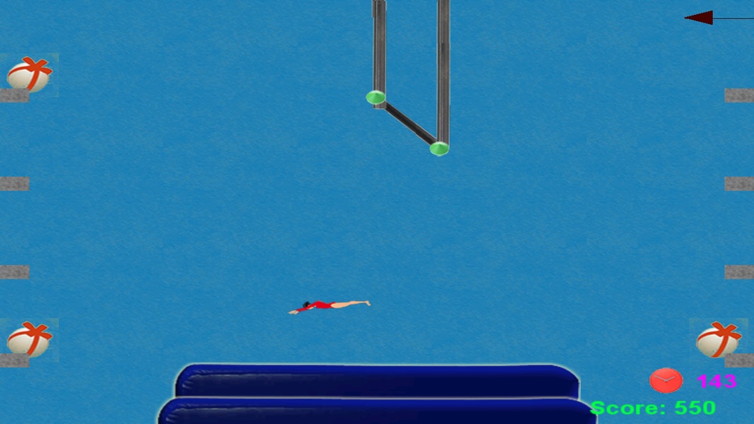 Gymnastics Trampoline - Preview 8