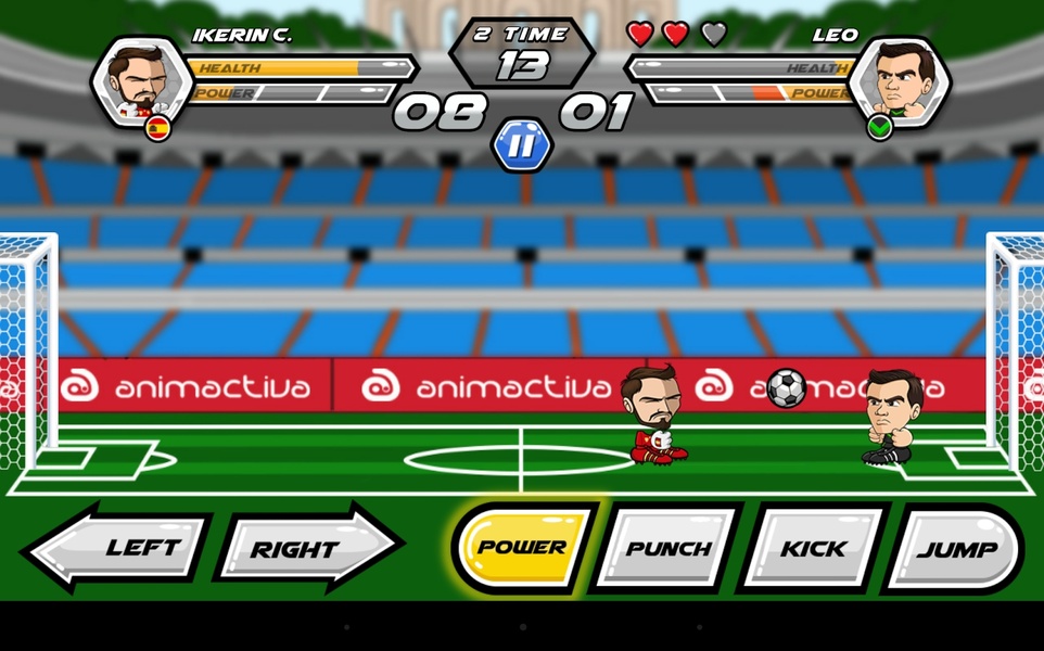 Final Match - Preview 3