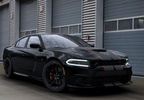 Dodge charger hellcat wallpape screenshot 12