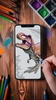 Dino Coloring World screenshot 11