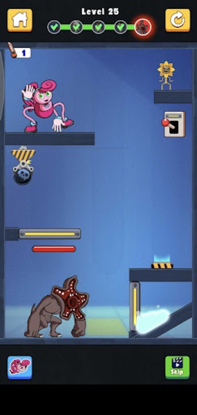 Descargar Mommy Long Legs Apk para Android [aplicación de juegos]