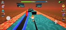 Blocky Bike Master screenshot 13
