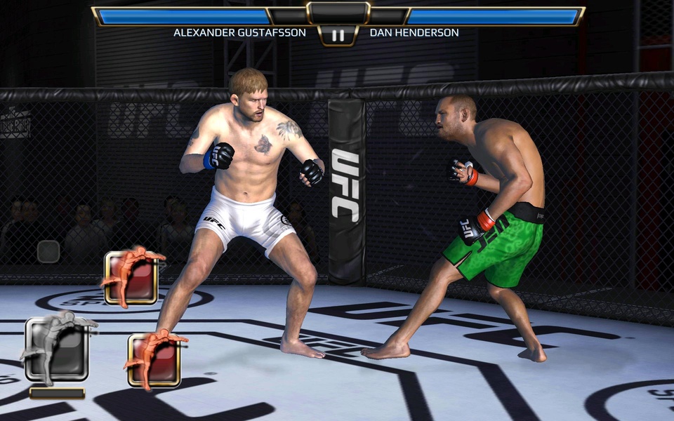 EA Sports: UFC For Android - Download The APK From Uptodown