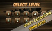 Heavy Excavator Simulator screenshot 14