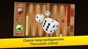 Backgammon Long Arena screenshot 5