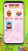 Cute Sweet Food Coloring Book screenshot 2