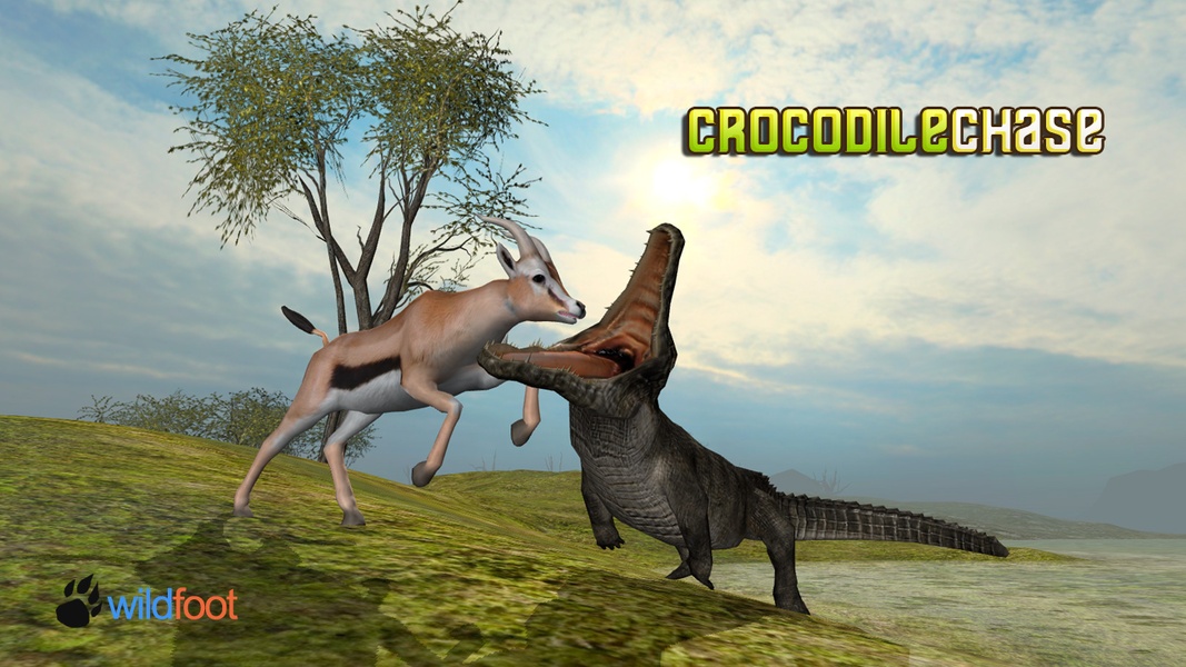 Crocodile Chase - Preview 6
