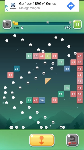 Bricks Breaker Shot - Preview 2