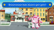 Robocar Poli City Games screenshot 1