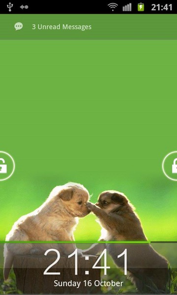 TwinsFreeMagicLockerTheme - Preview 6