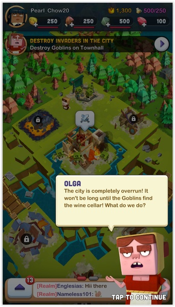 Kingdoms of Heckfire - Preview 1