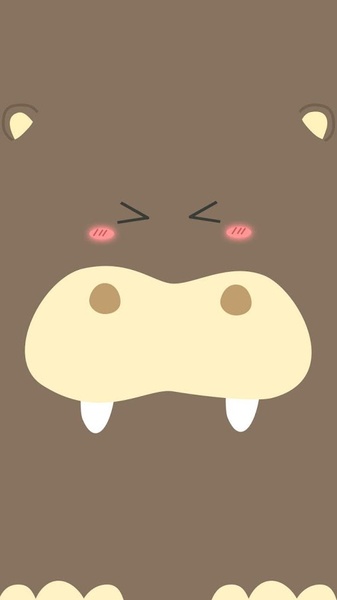 GO Locker Hippo Theme - Preview 3