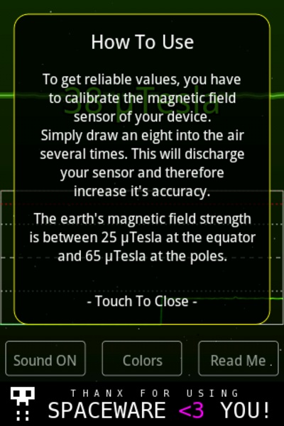 Magnet-O-Meter - Preview 5