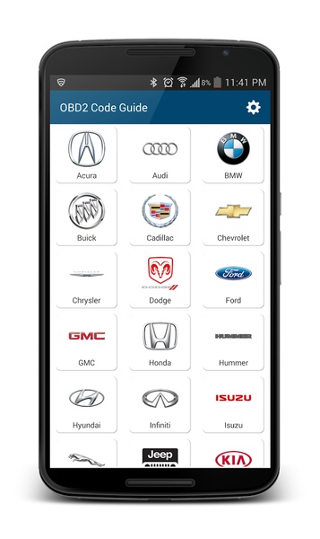 OBD2 Code Guide - Preview 3