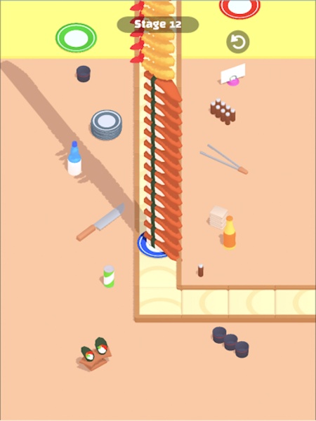 Stack Up Sushi - Preview 2