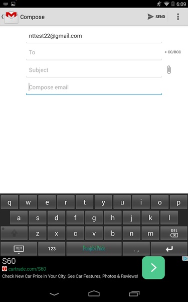 Punjabi Pride Punjabi Keyboard - Preview 2