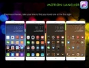 MotionLauncher screenshot 4