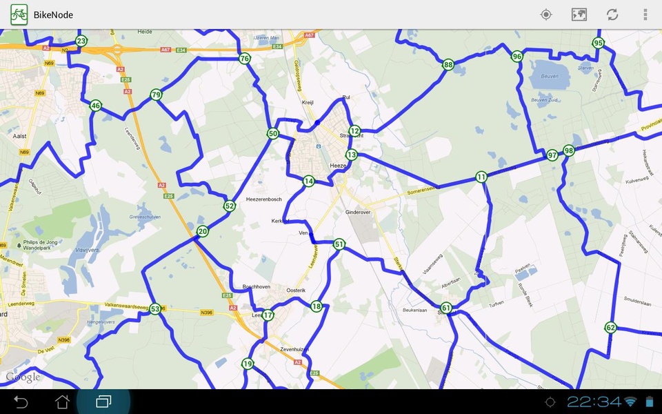 BikeNode - Preview 2