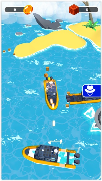 Idle Sea - Preview 5