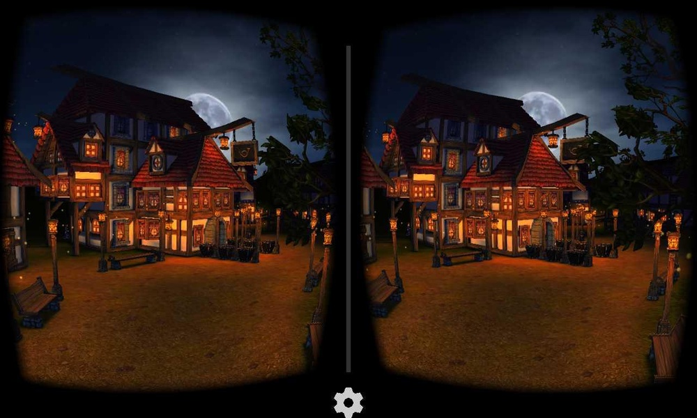 Village for Google Cardboard - Preview 3