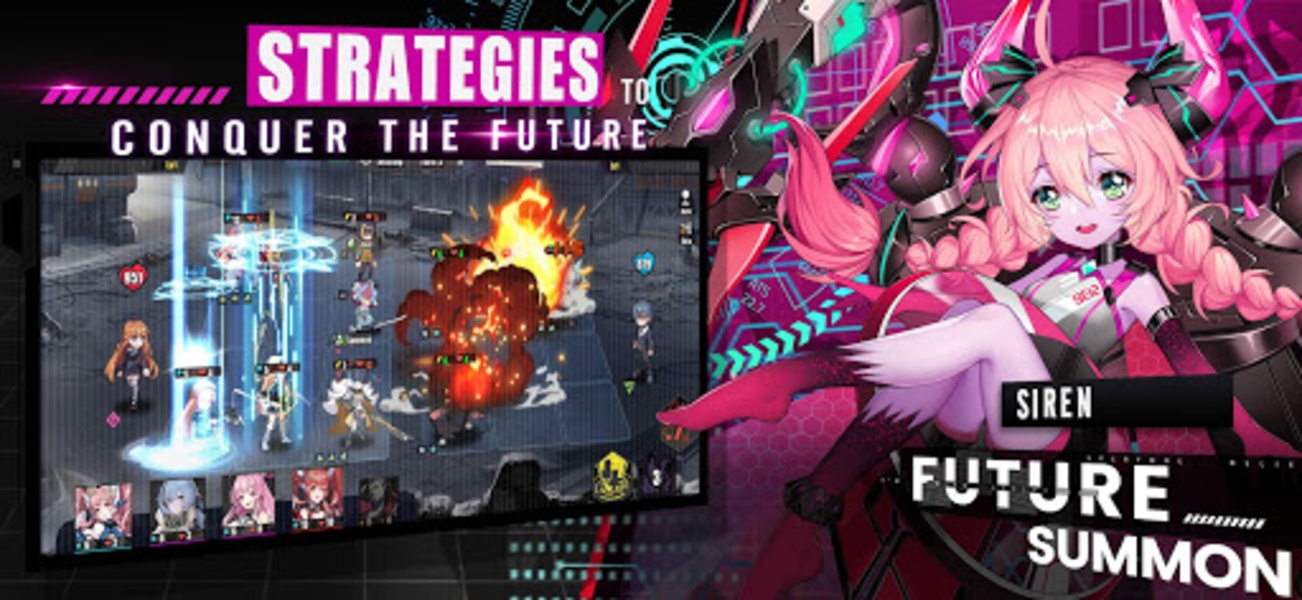Future Summon - Preview 4
