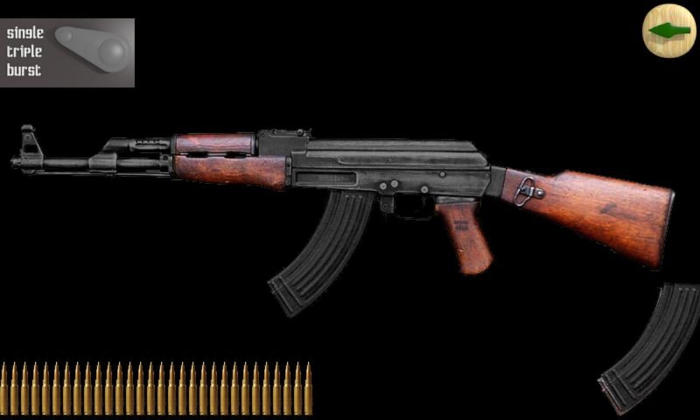 A Set of Guns - Preview 1