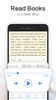 MoboReader screenshot 1