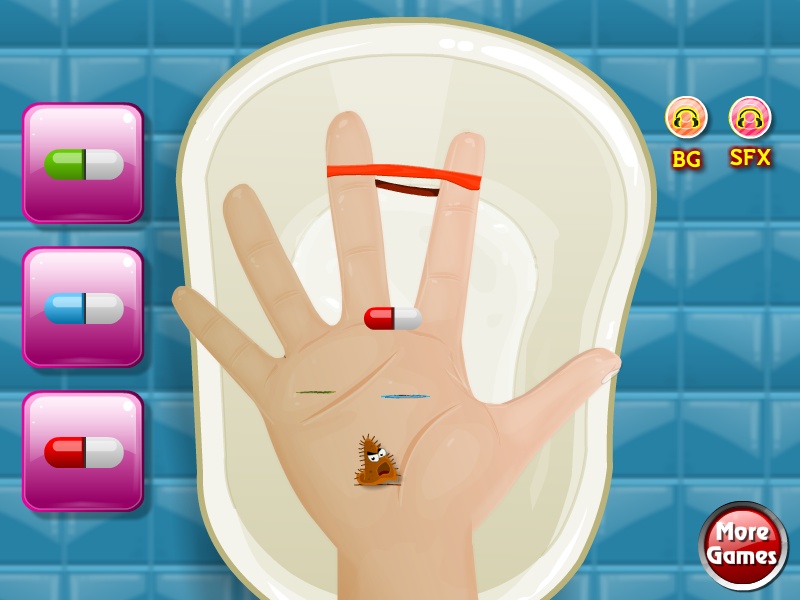 Hand Care Doctor - Preview 1