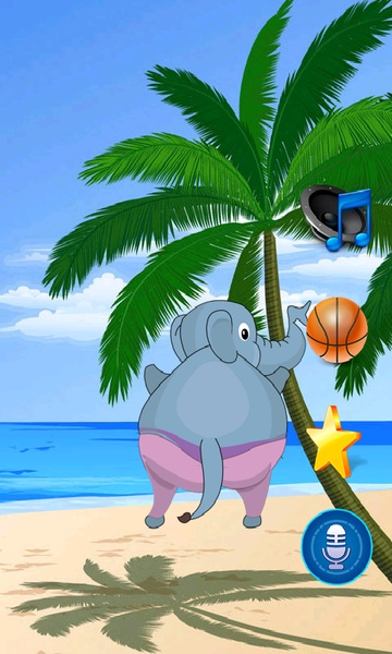 Dancing Talking Elephant - Preview 5