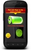 Finger Battery Charger Prank screenshot 2