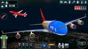 Airplane Simulator Game 2024 screenshot 1
