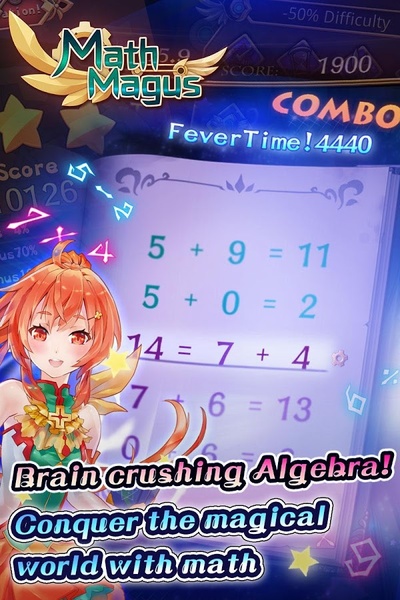 Math Magus - Preview 4