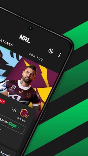 NRL - Preview 7