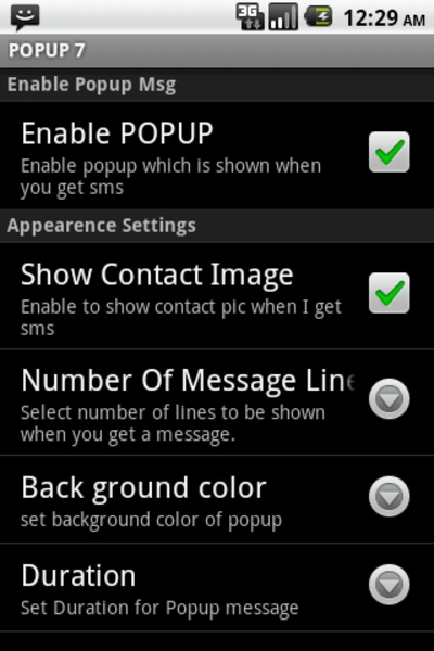 POPUP 7 Free - Preview 1