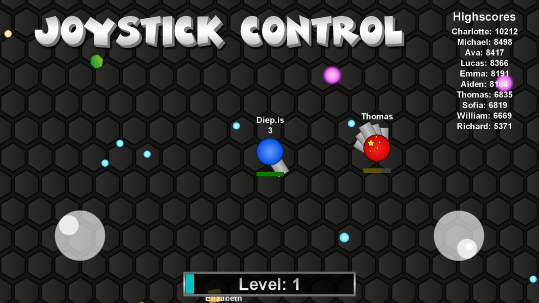 Diep.is - Preview 7