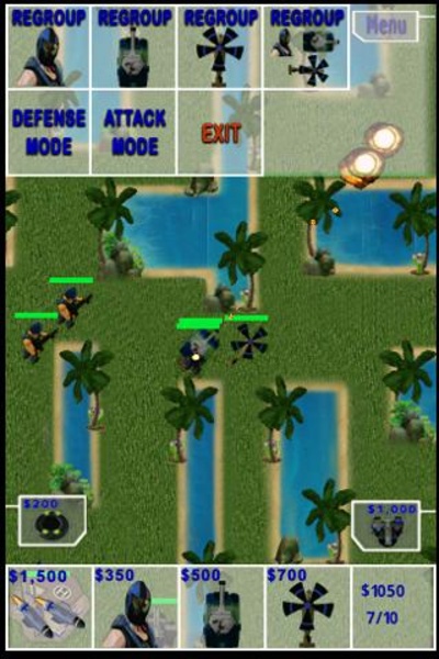 Army War Lite - Preview 2