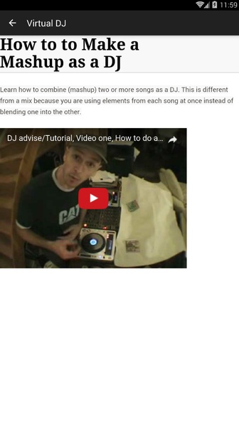 Virtual DJ - Preview 6
